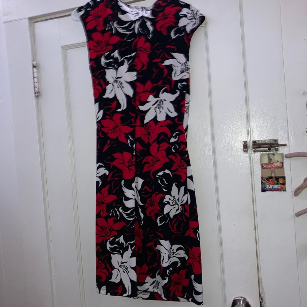 Luau dress